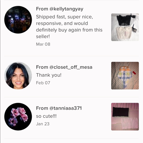 LETS TRADE. LOOKING FOR TRADERS. CHECK OUT CLOSET FOR CHEAP DEALS. BUNDLE TRADES - Picture 3 of 6